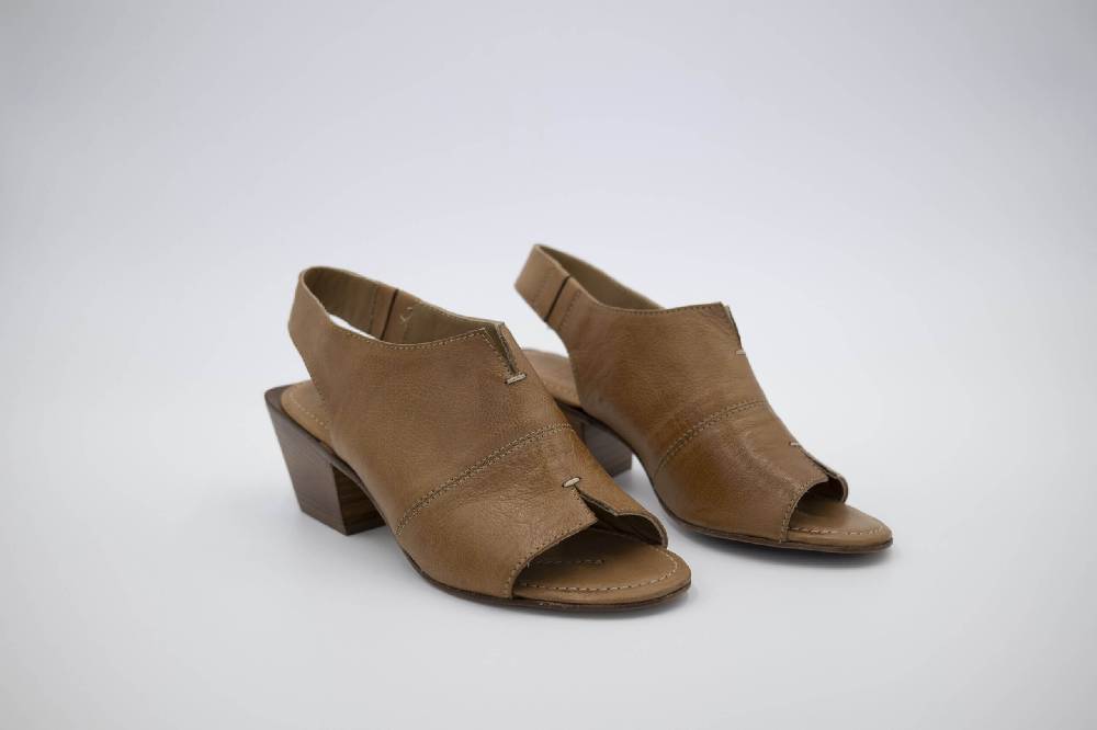 Openclosedshoes HALE01 Foam Teak Outlet