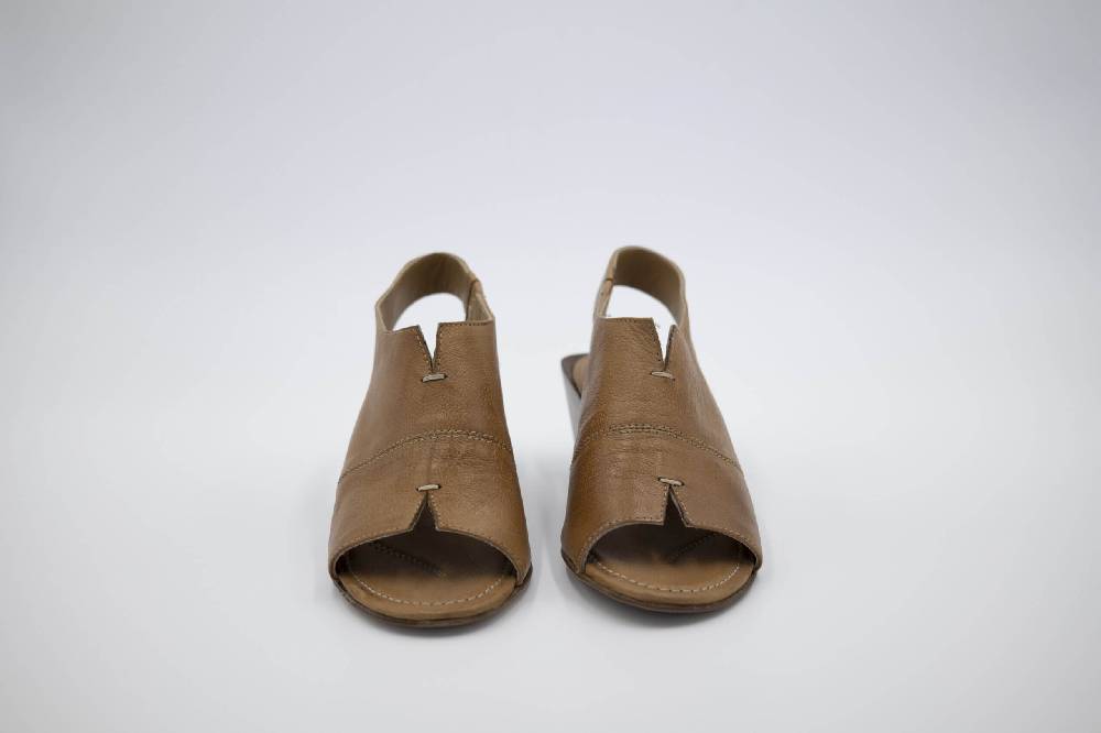 Openclosedshoes HALE01 Foam Teak Outlet