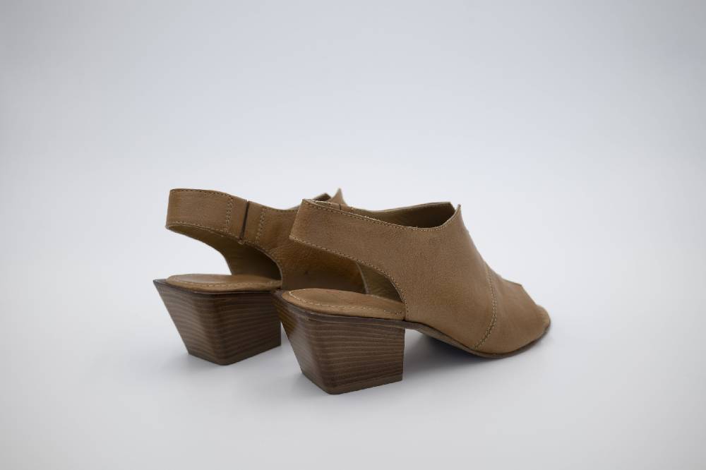 Openclosedshoes HALE01 Foam Teak Outlet