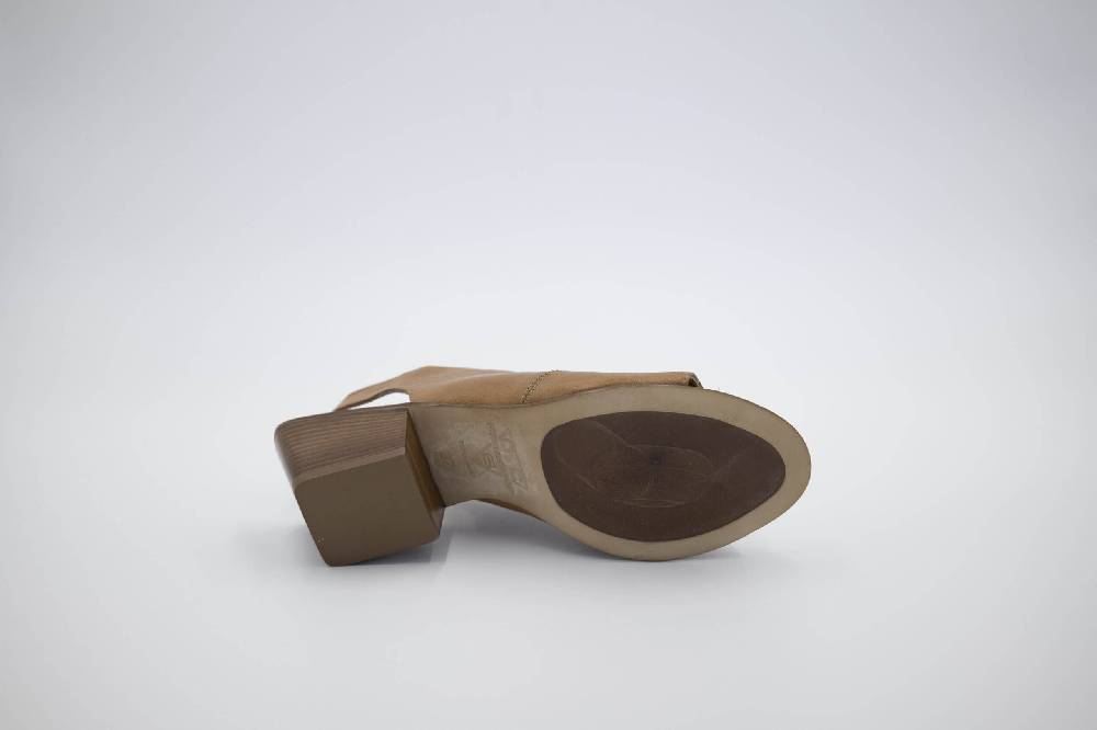 Openclosedshoes HALE01 Foam Teak Outlet