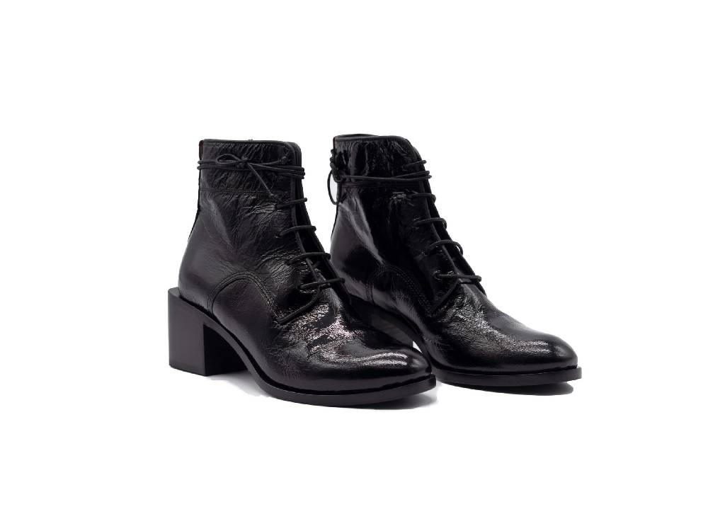 Openclosedshoes CARINA 01 TIBI NERO In Vendita