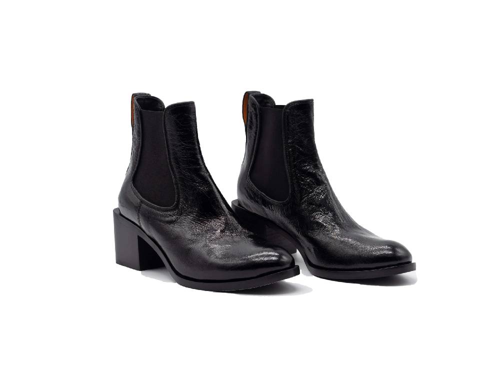 Openclosedshoes CARINA 03 TIBI NERO Saldi