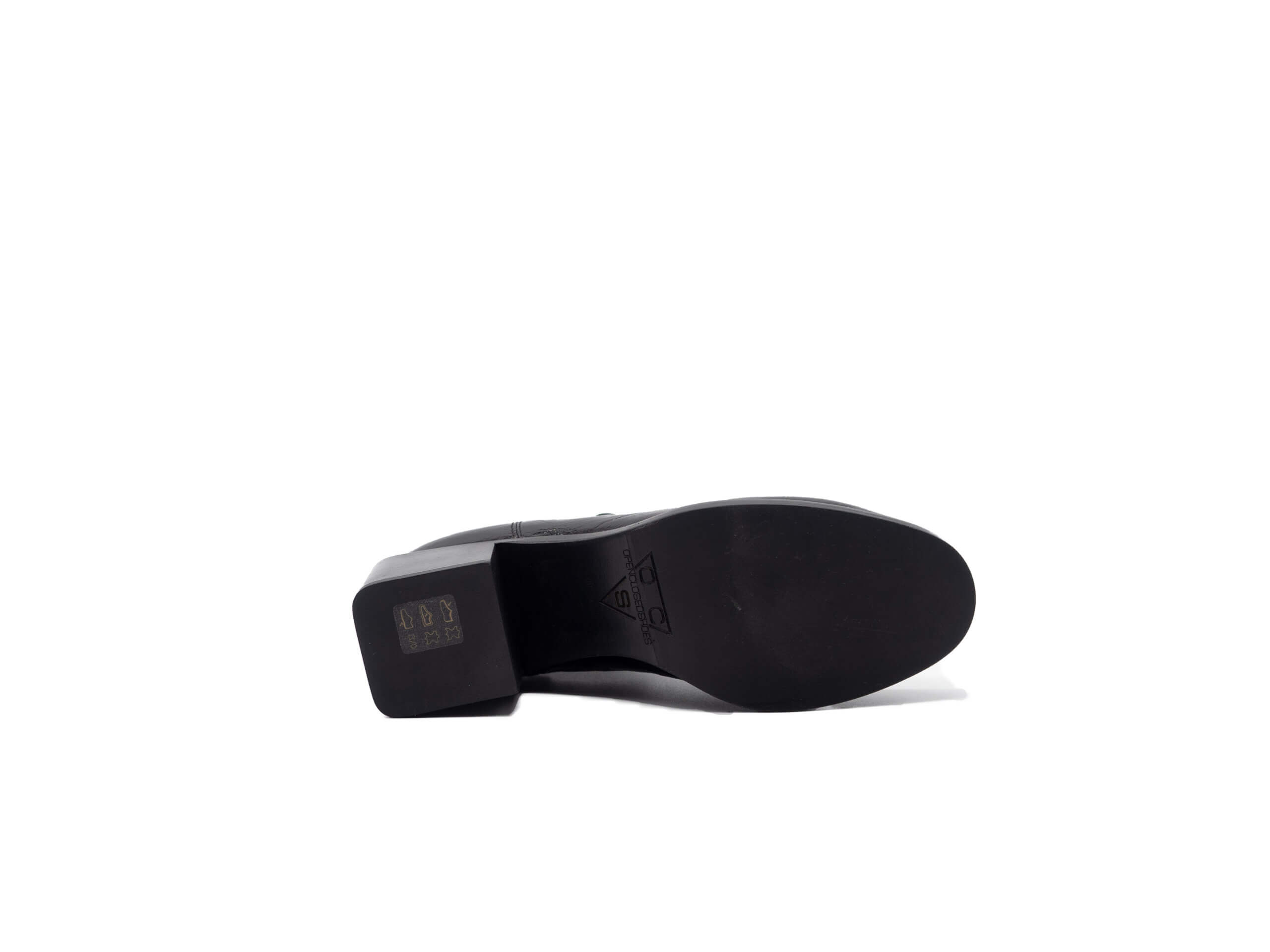 Openclosedshoes CARINA 03 TIBI NERO Saldi