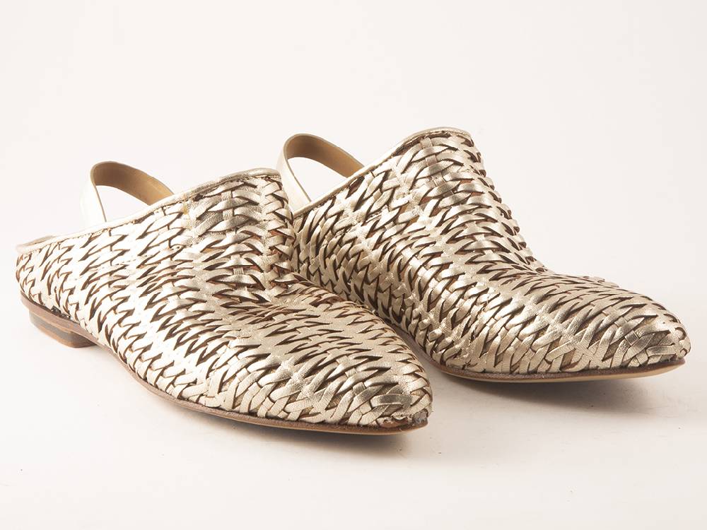 Openclosedshoes IRIS23 LAMIER PLATINO Flash Sale