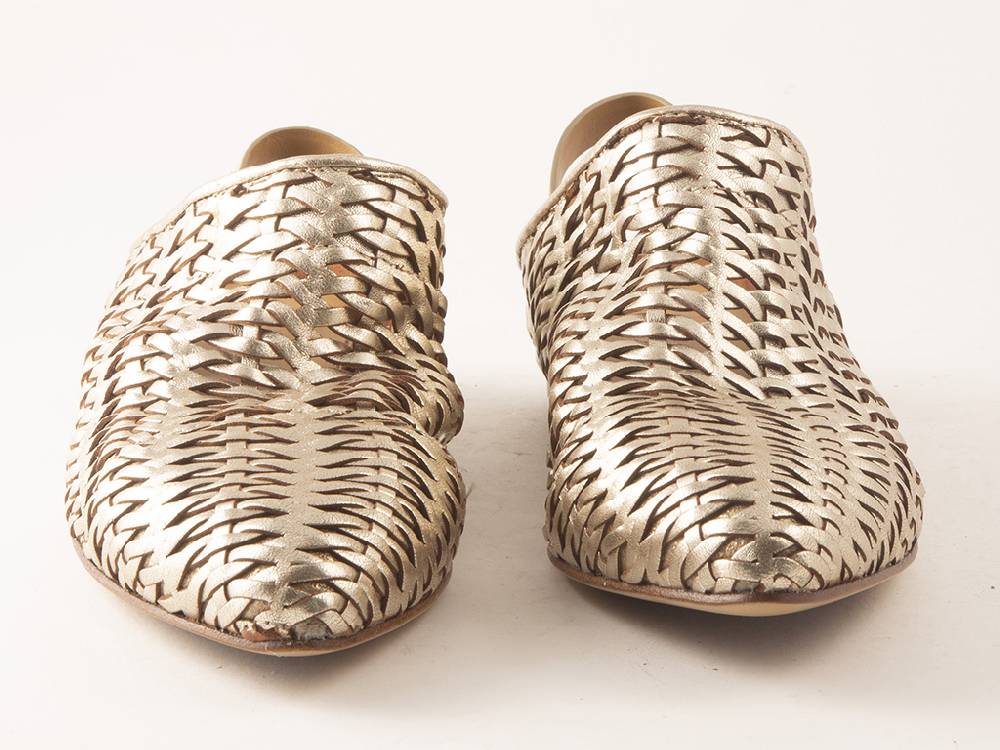 Openclosedshoes IRIS23 LAMIER PLATINO Flash Sale
