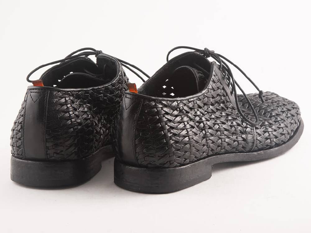 Openclosedshoes GLUCK12 FOAM NERO 2025