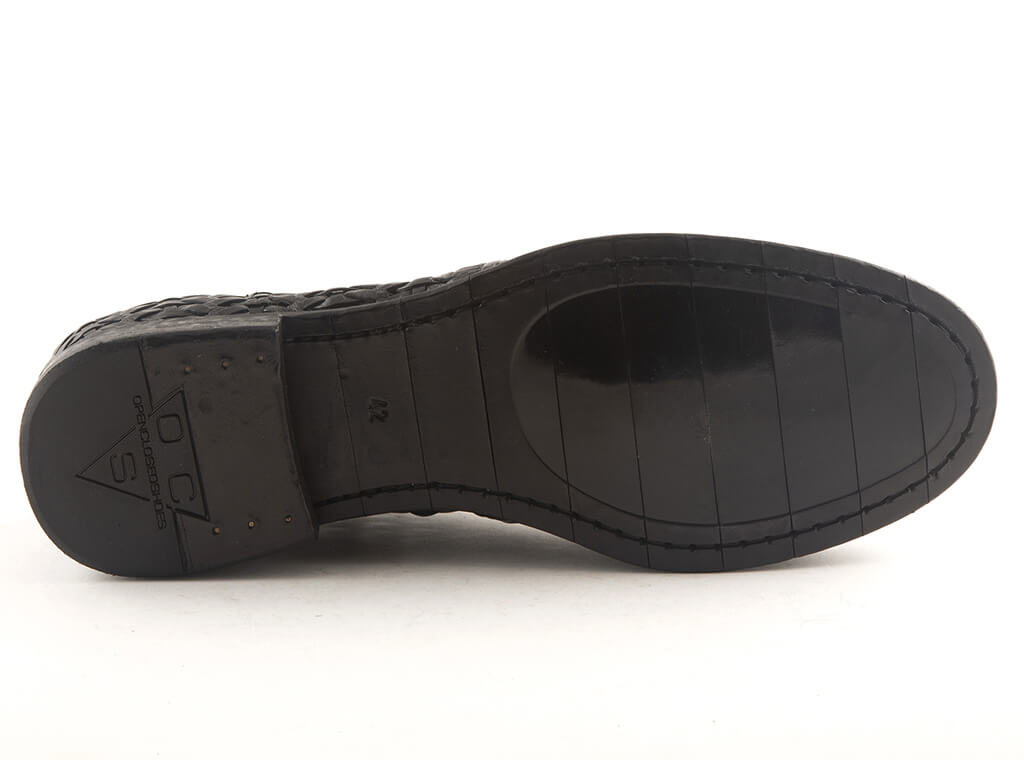 Openclosedshoes GLUCK12 FOAM NERO 2025