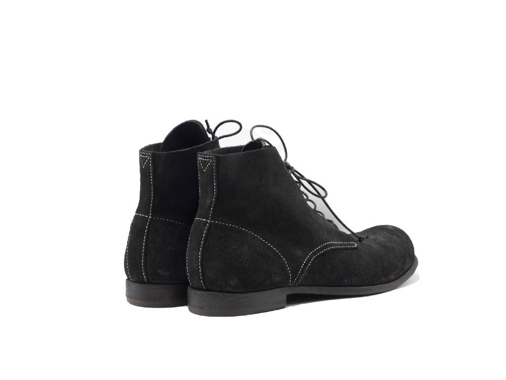 Openclosedshoes GRETTO02 CASTORO NERO Italia