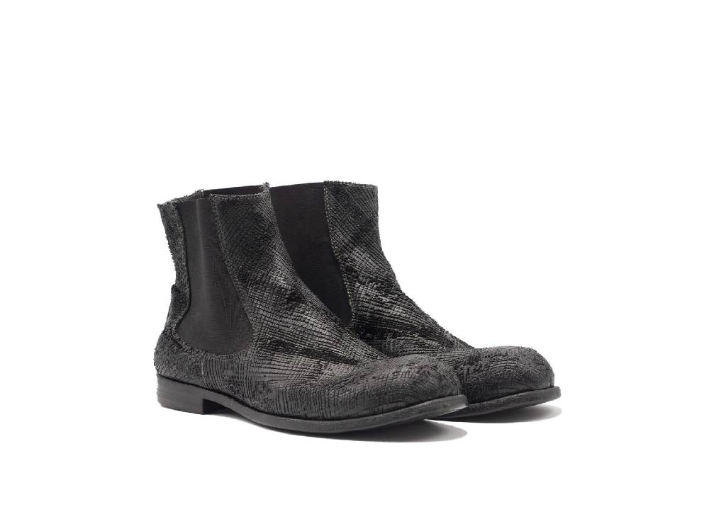 Openclosedshoes GRENT01 BUFALO NERO 2025