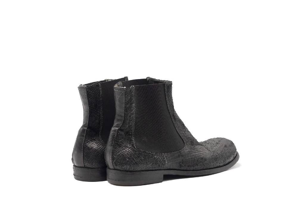Openclosedshoes GRENT01 BUFALO NERO 2025