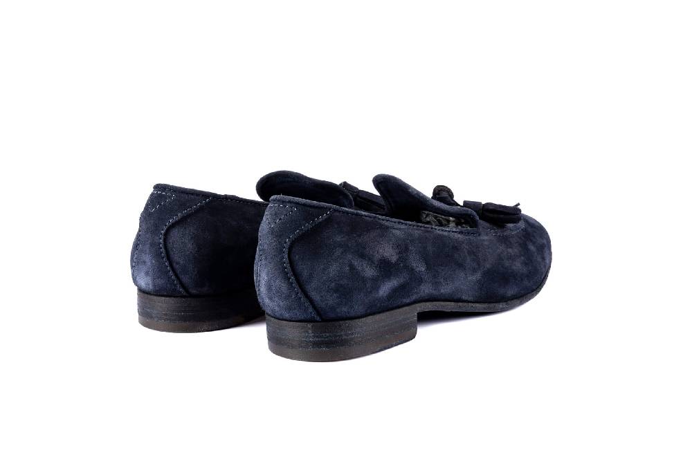 Openclosedshoes DANIEL14 KORE BLU Qualità