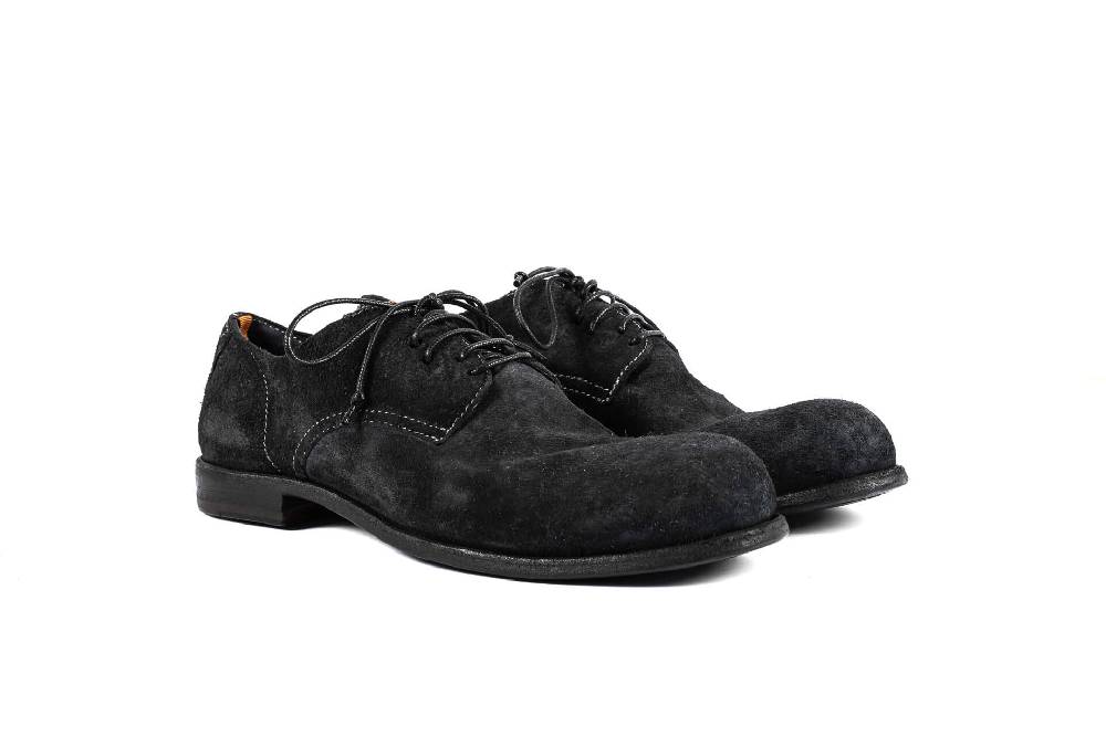 Openclosedshoes GRETTO01 OLAFUB NERO Online Outlet