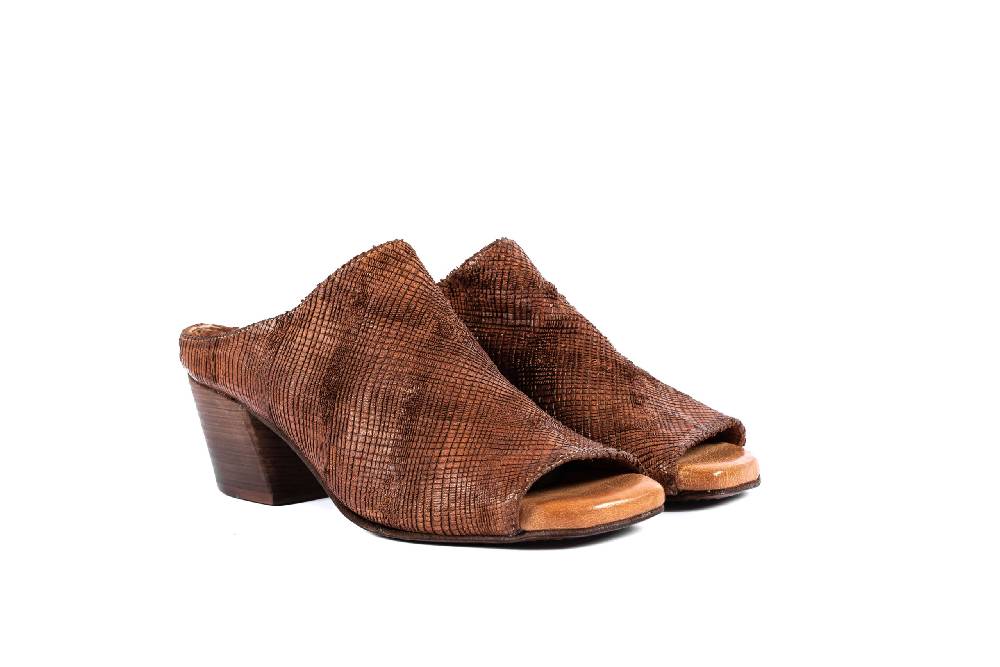 Openclosedshoes TISHA09 BUFALO COGNAC Negozi Online