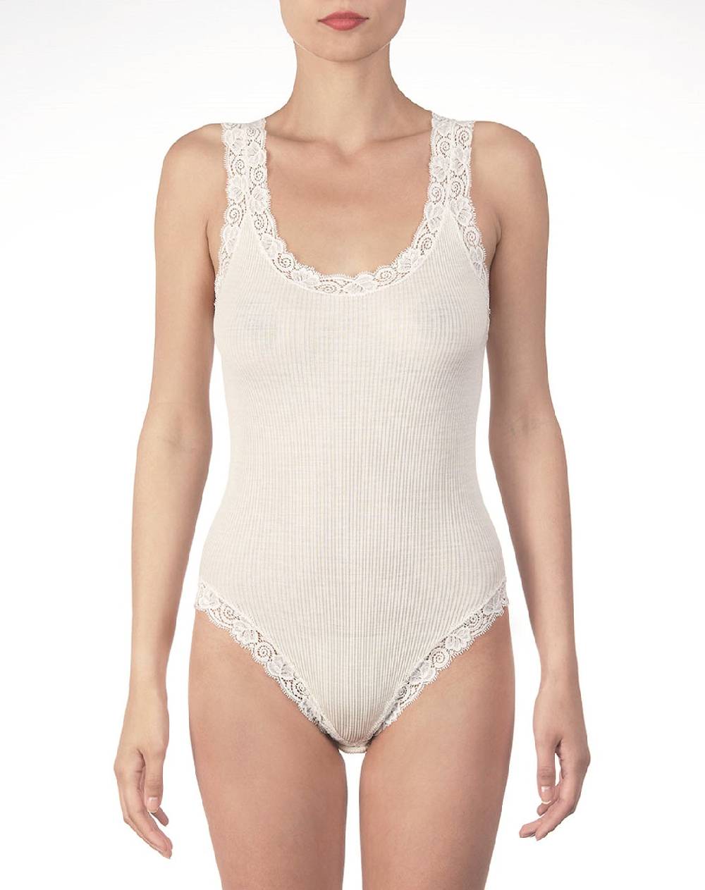 Oscalito Body Donna70% Lana, 30% Seta 3418 Prezzo Ridotto