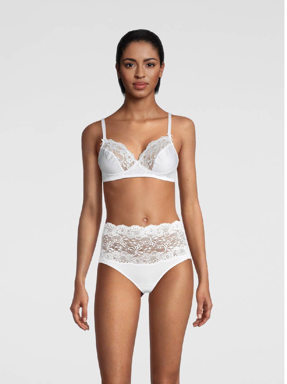 Oscalito Reggiseno Balconcino Coppa B con Leavers 984B Saldi
