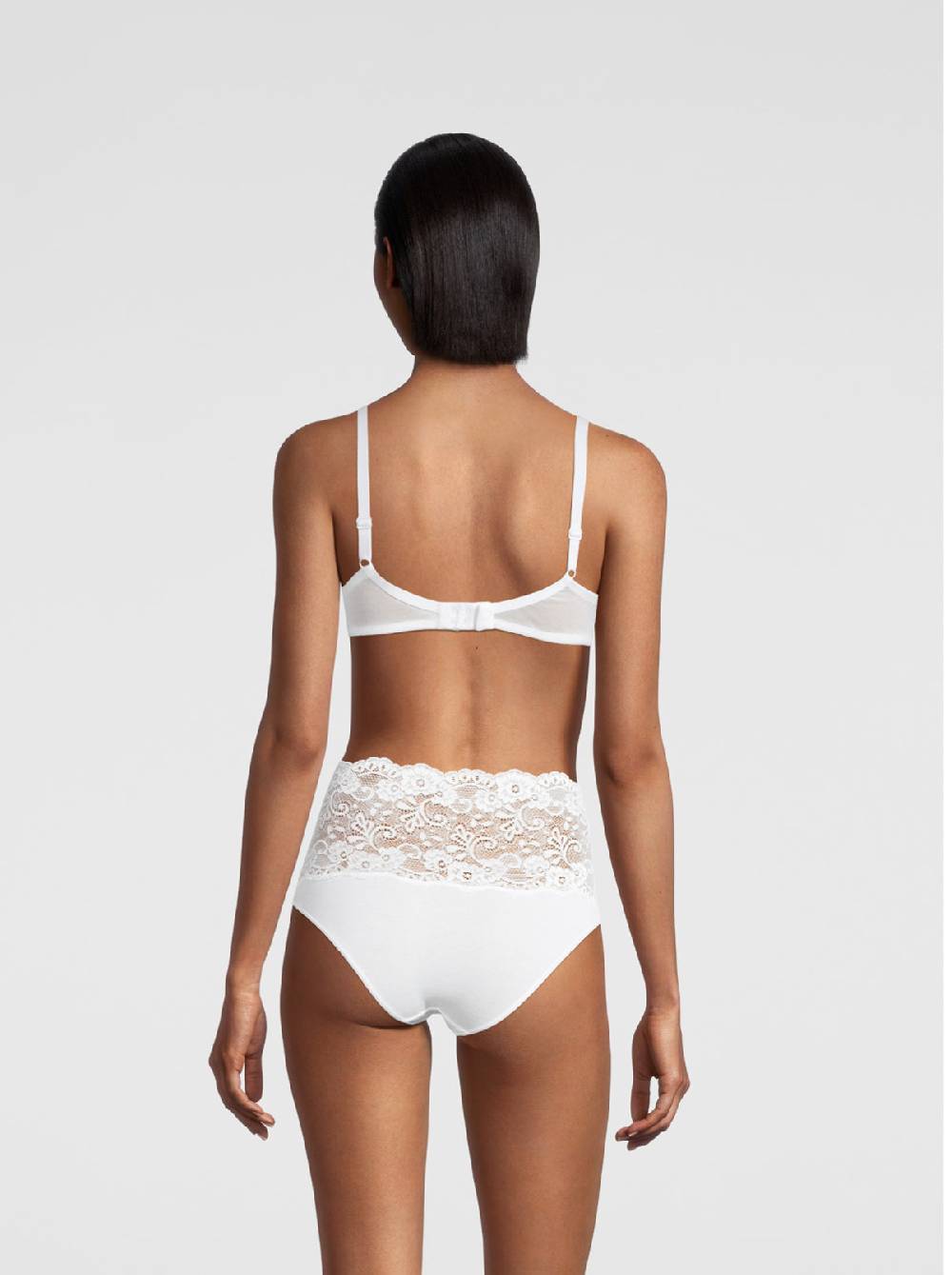 Oscalito Reggiseno Balconcino Coppa B con Leavers 984B Saldi