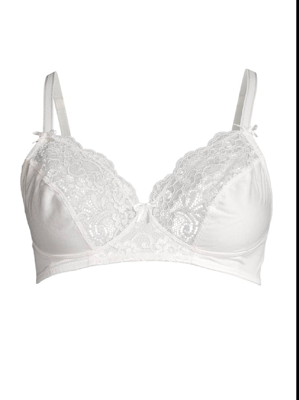 Oscalito Reggiseno Balconcino Coppa C con Leavers 984C Hotsell