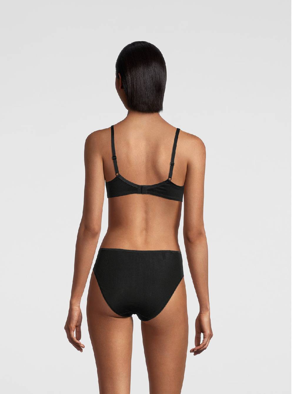 Oscalito Reggiseno Balconcino Coppa C con Leavers 984C Hotsell