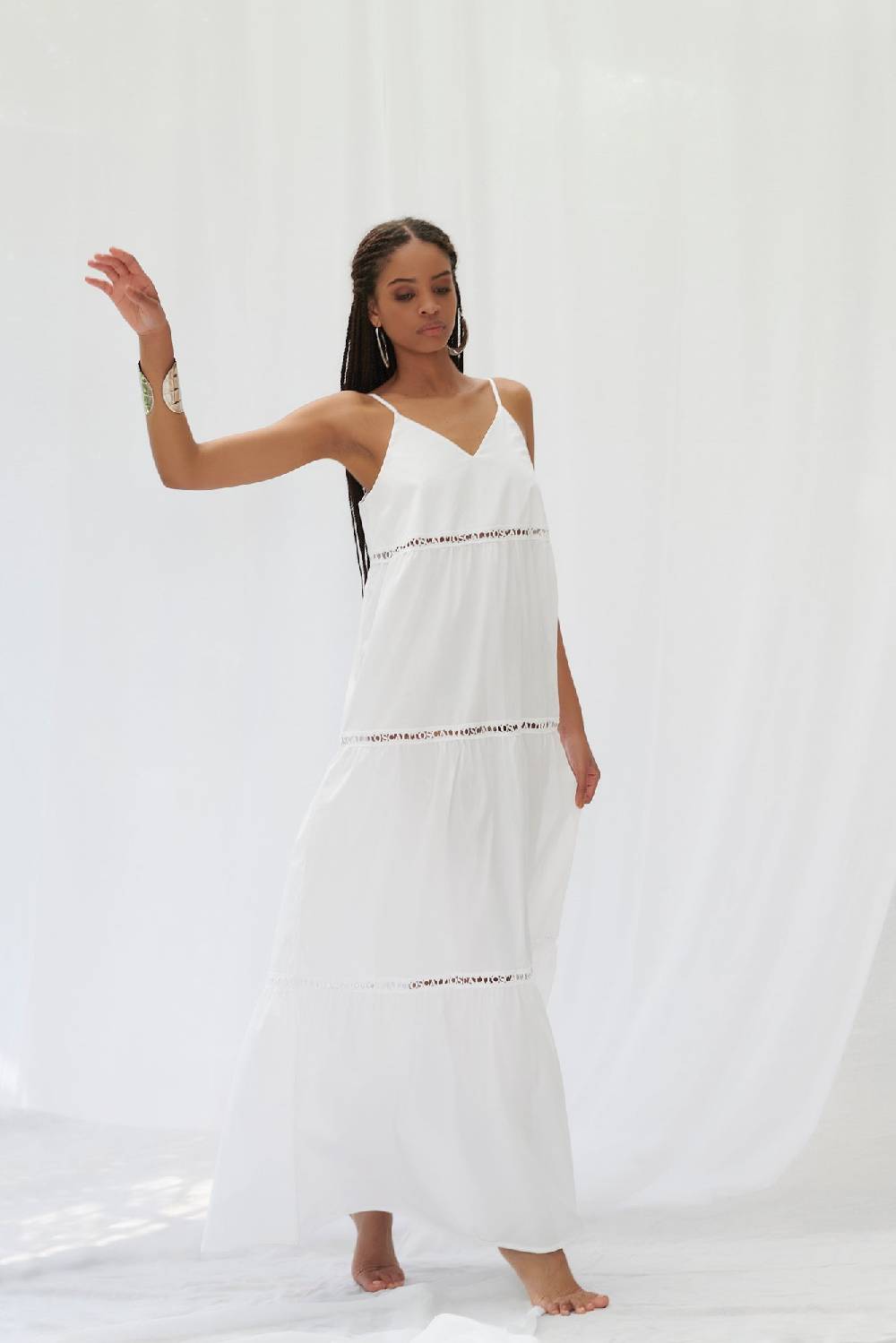 Oscalito Abito Donna COTONE 7172 Saldi Di Fabbrica