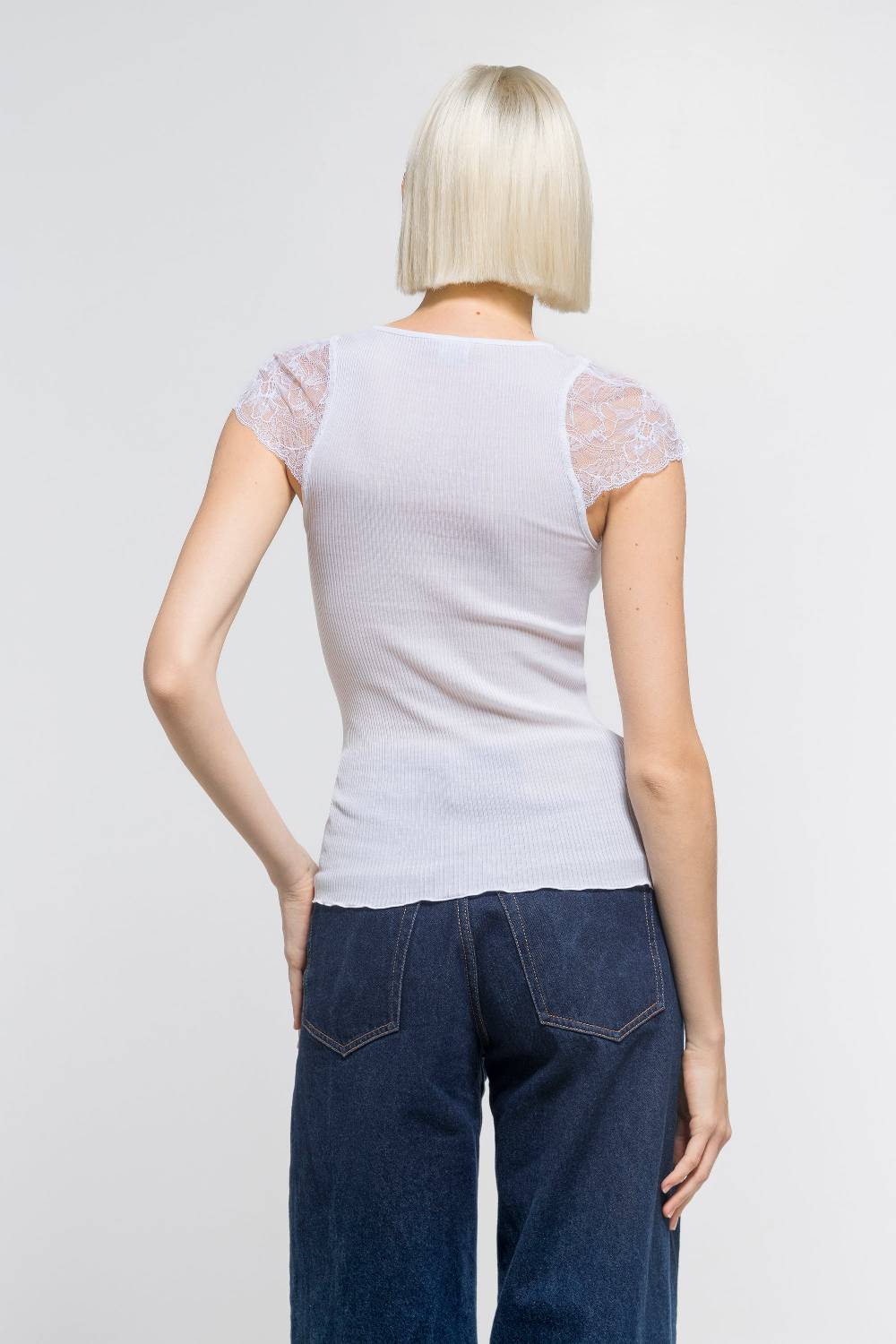 Oscalito Maglietta Donna Cotone 7124 Negozio