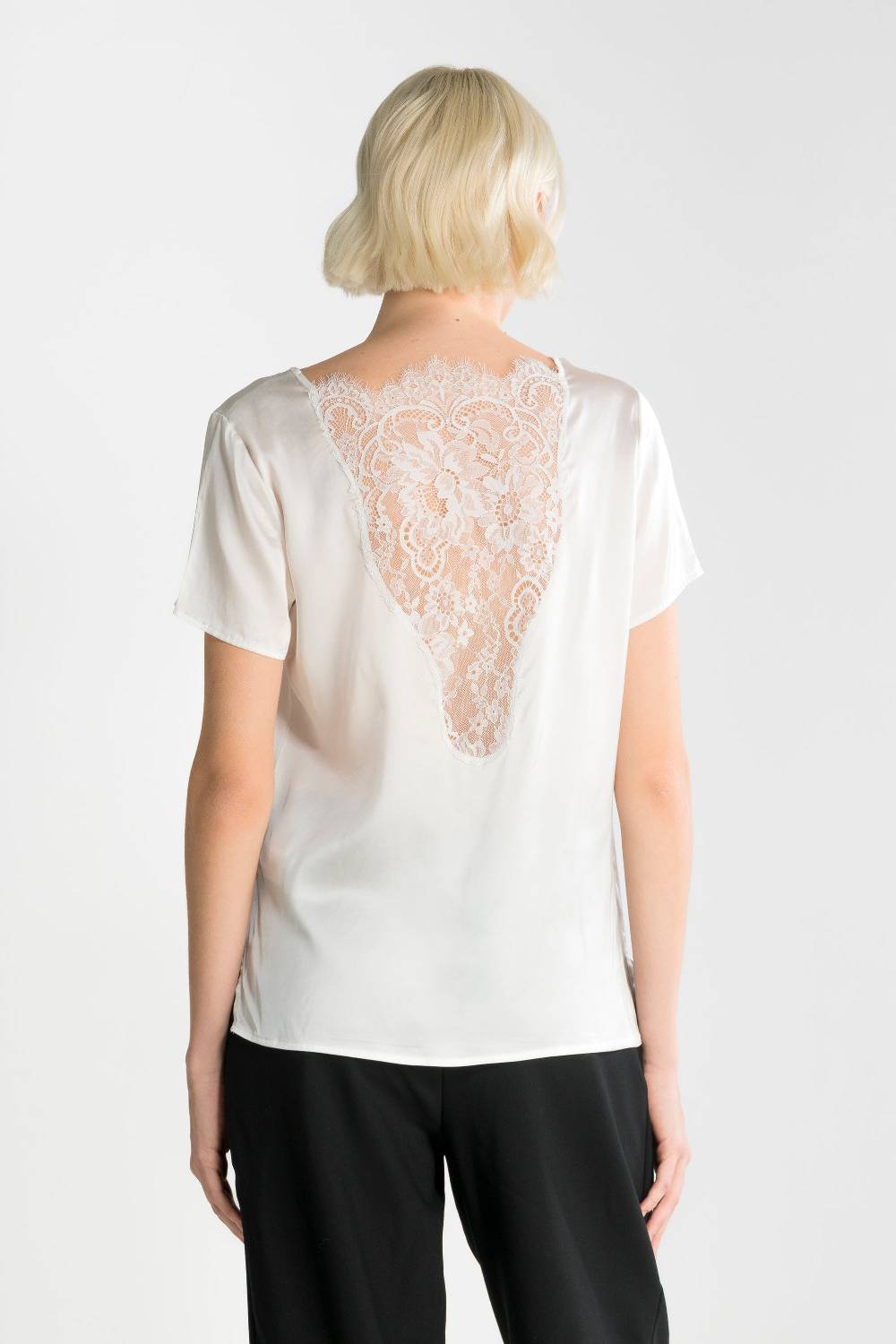 Oscalito T-shirt Donna VISCOSA 1419 Moda