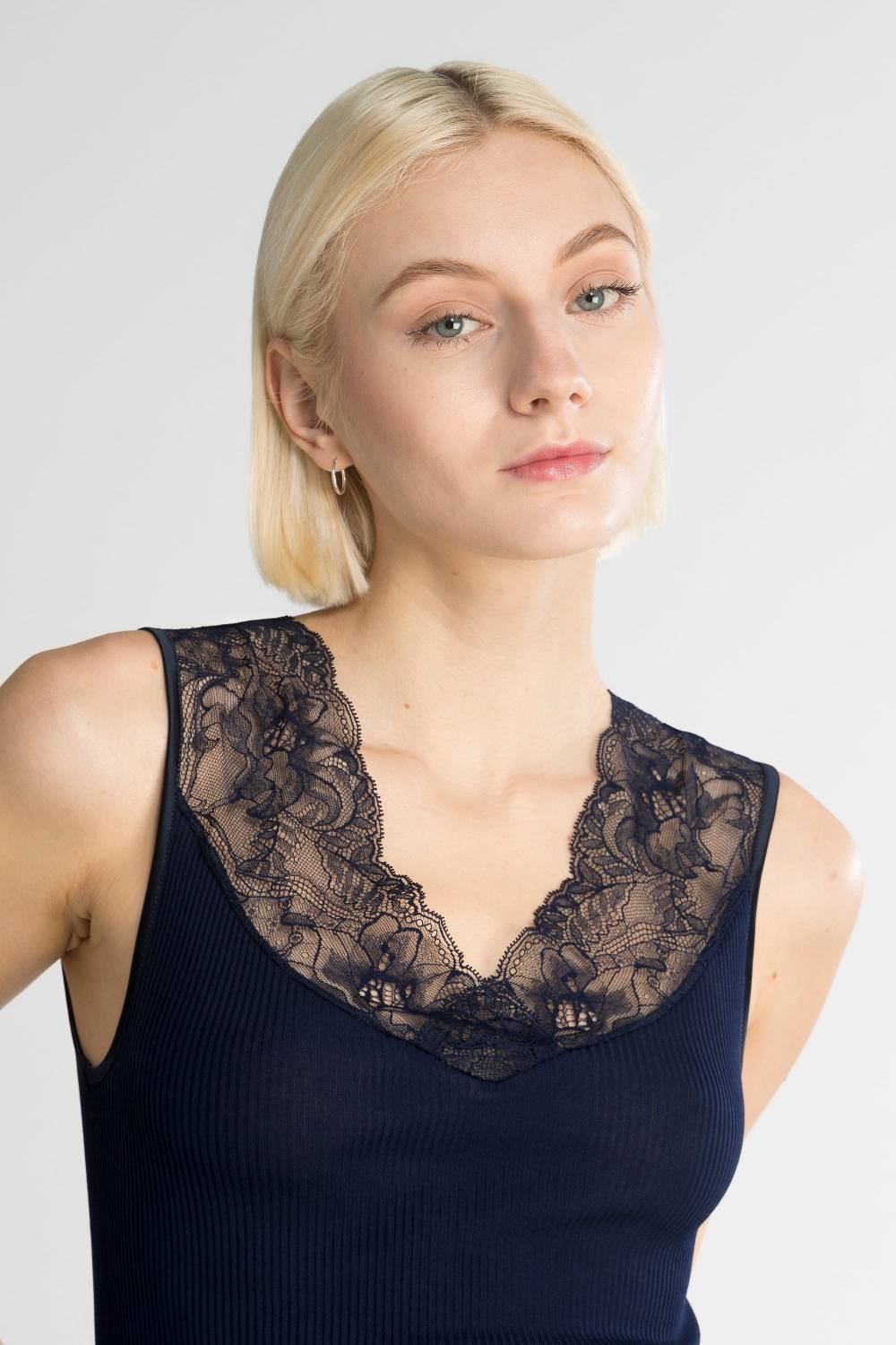Oscalito Top Donna100% Cotone 7122 2025