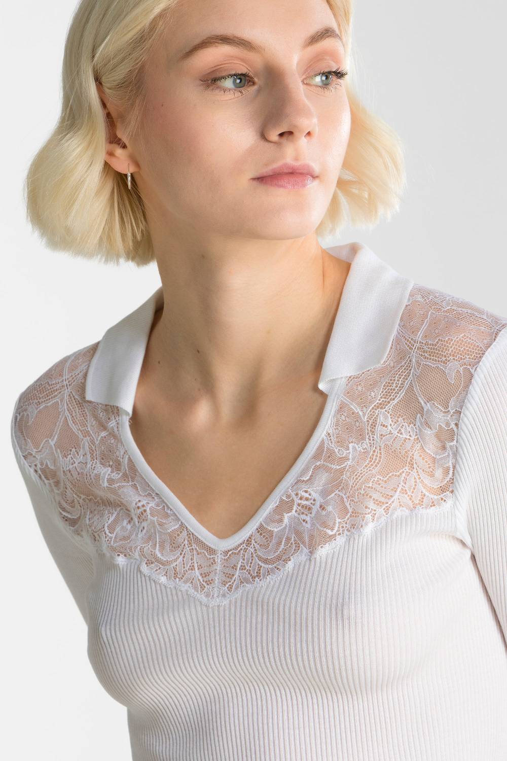 Oscalito Maglietta Donna Cotone 7126 Italy