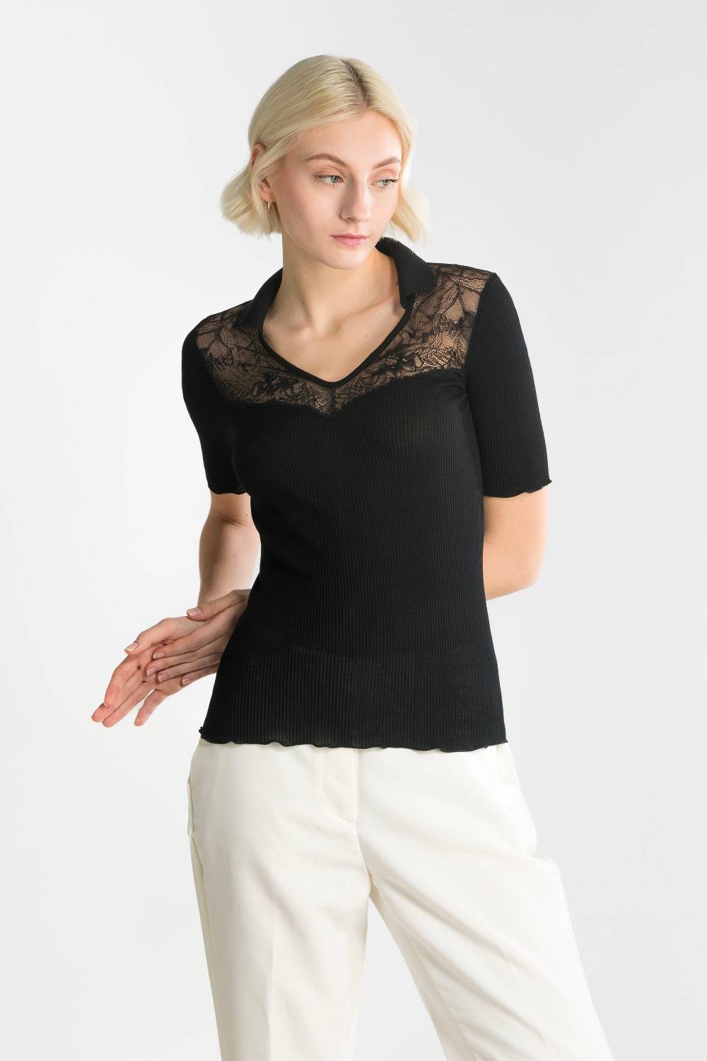 Oscalito Maglietta Donna Cotone 7126 Italy