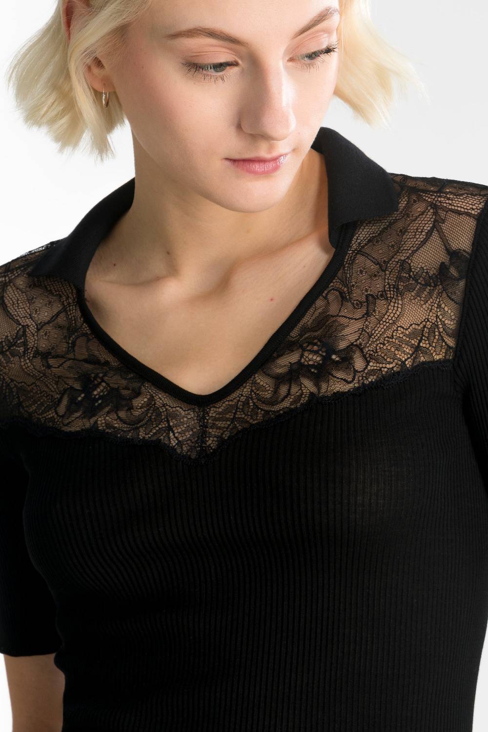 Oscalito Maglietta Donna Cotone 7126 Italy