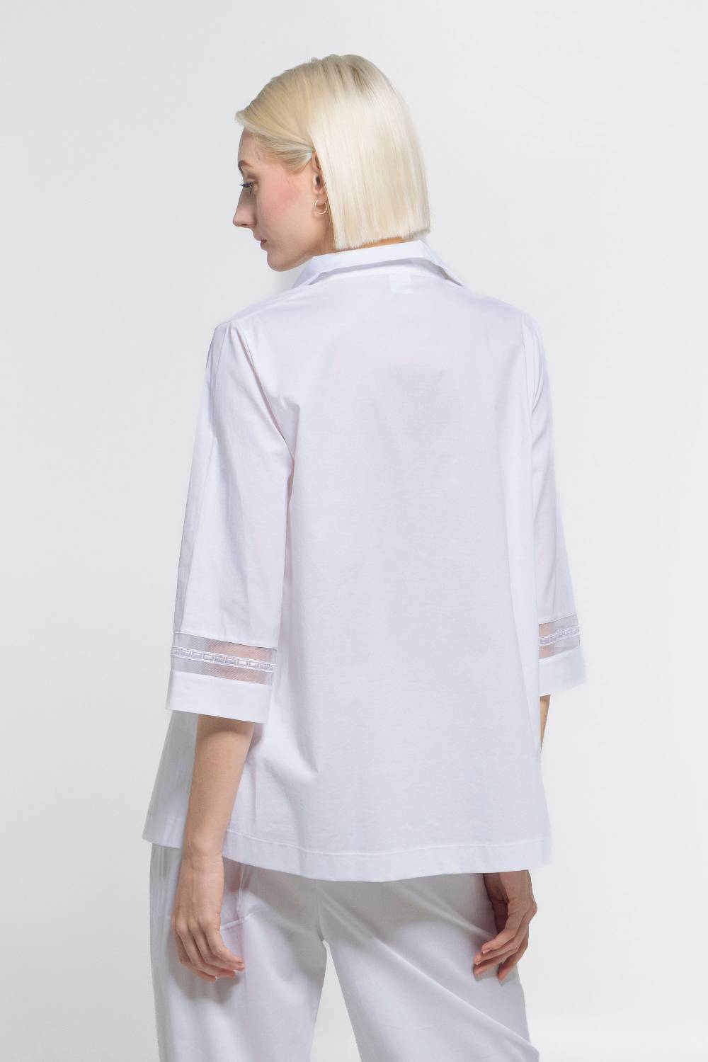 Oscalito Maglia a maniche lunghe Donna COTONE 7141 2025