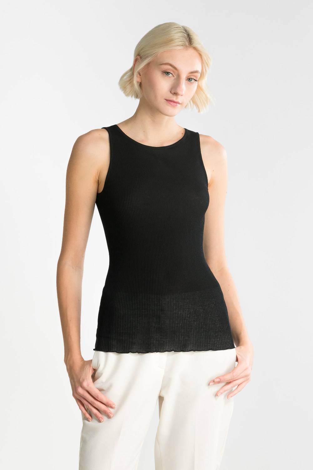 Oscalito Top Donna Cotone 7127 Nuovo