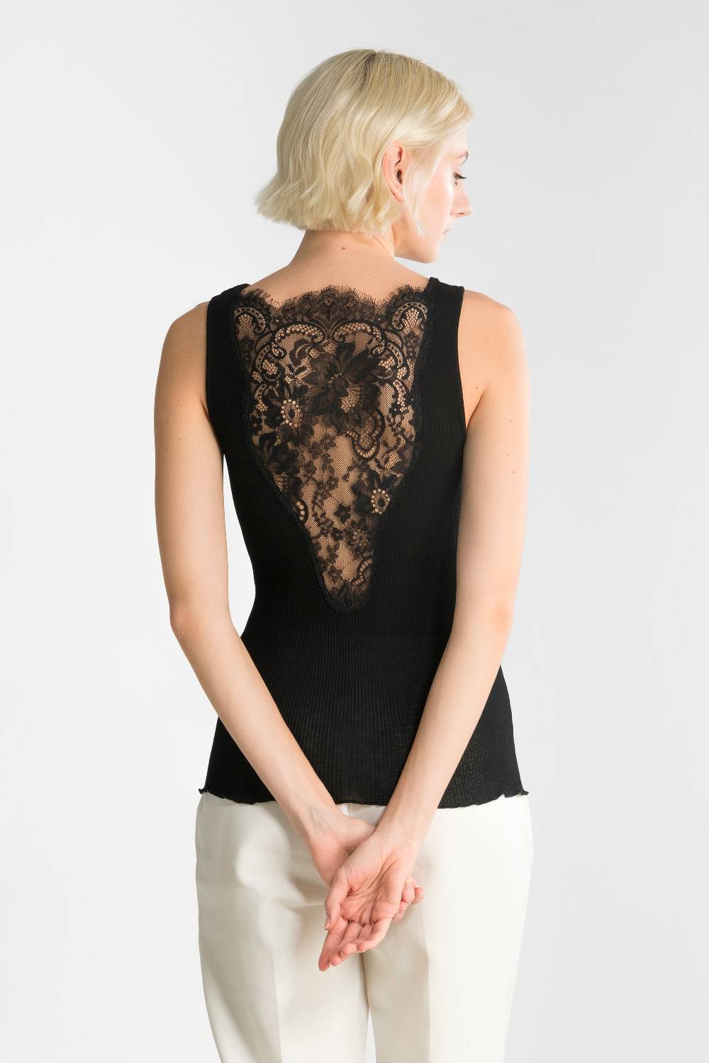 Oscalito Top Donna Cotone 7127 Nuovo