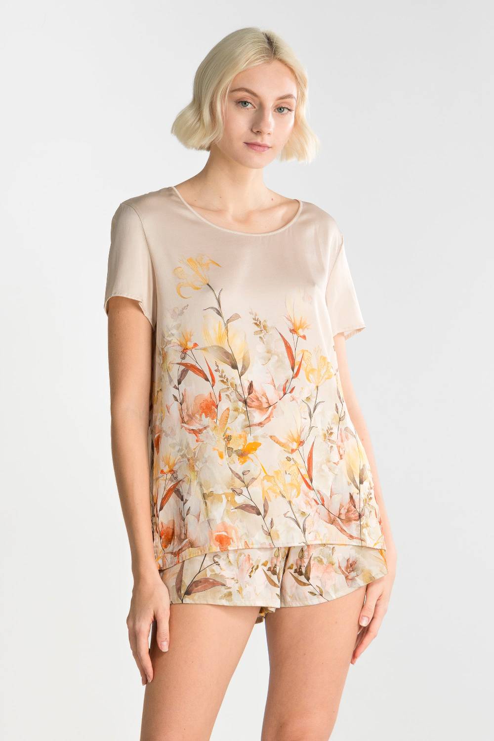 Oscalito T-shirt Donna VISCOSA 7149 Qualità