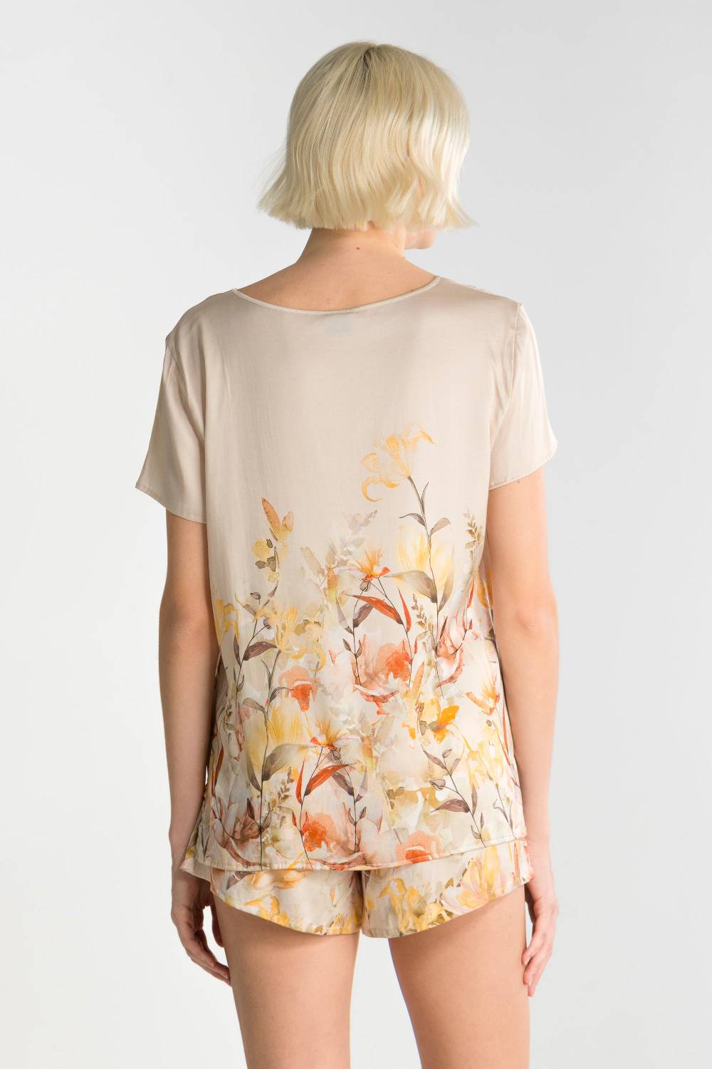Oscalito T-shirt Donna VISCOSA 7149 Qualità