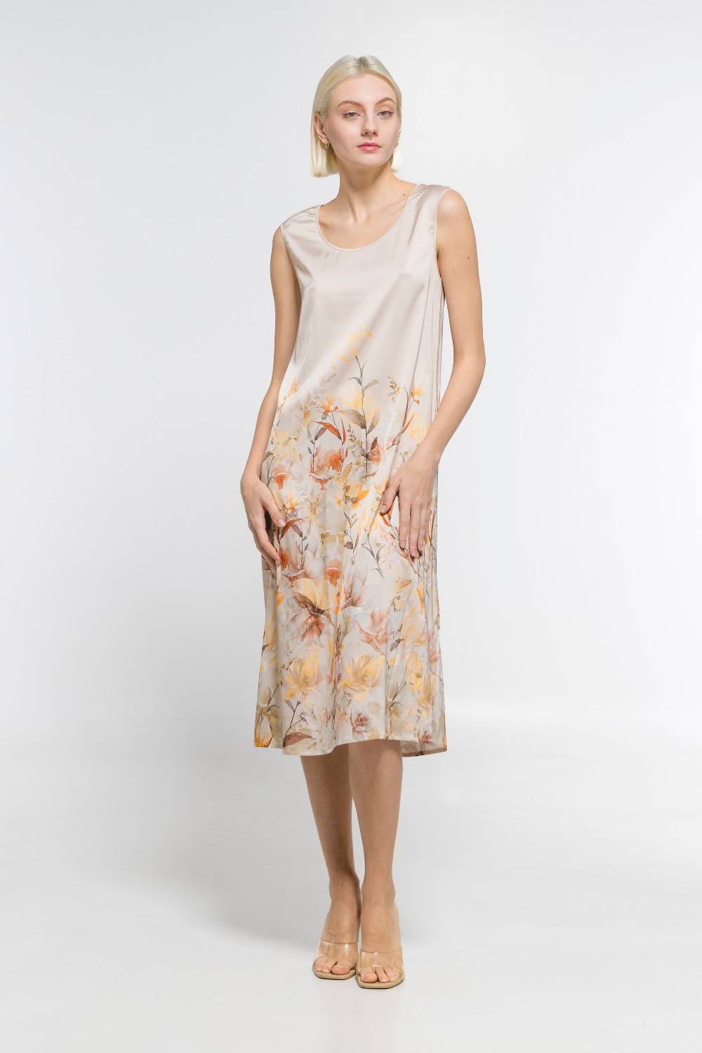 Oscalito Abito Donna VISCOSA 7148 Vendita