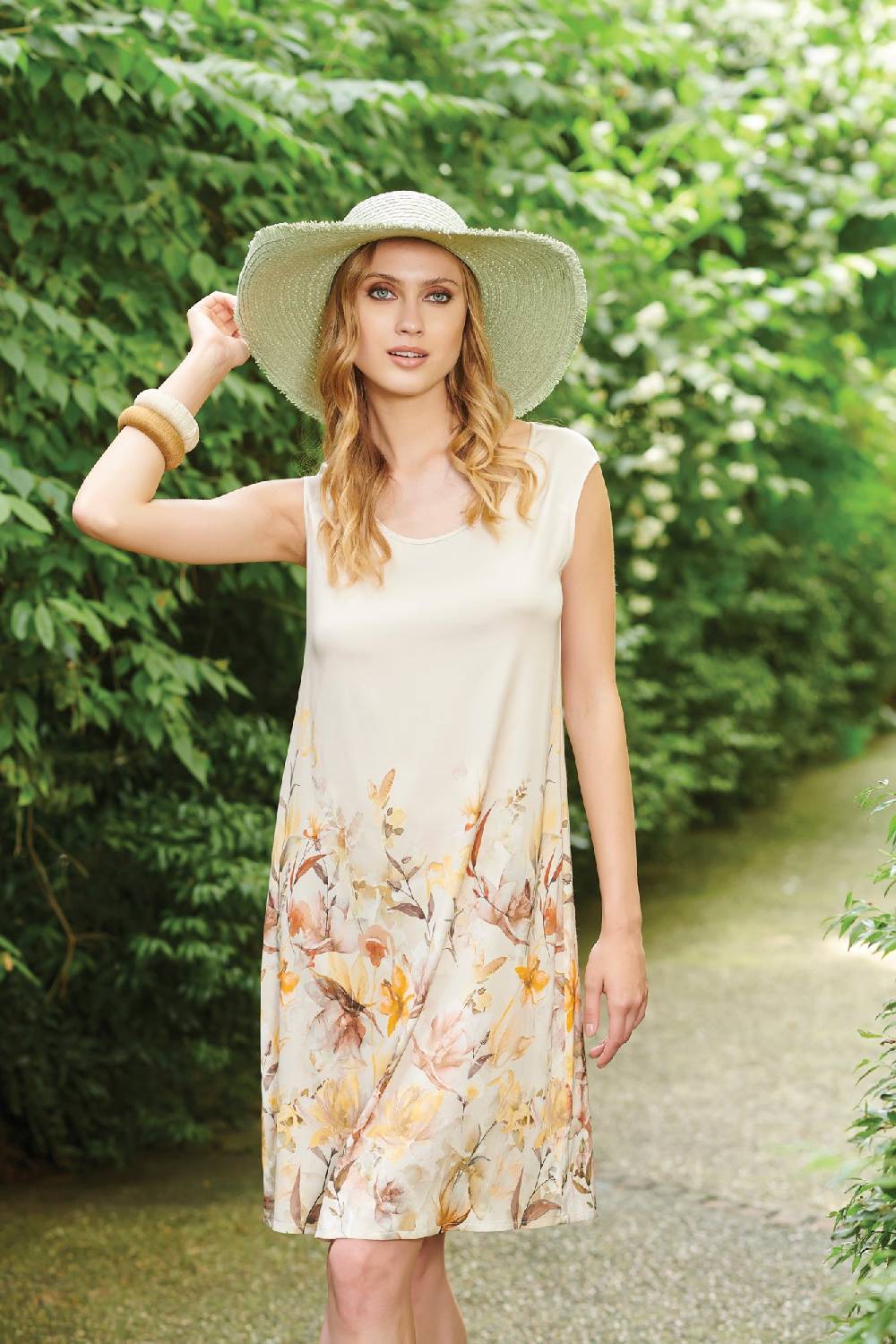 Oscalito Abito Donna VISCOSA 7148 Vendita