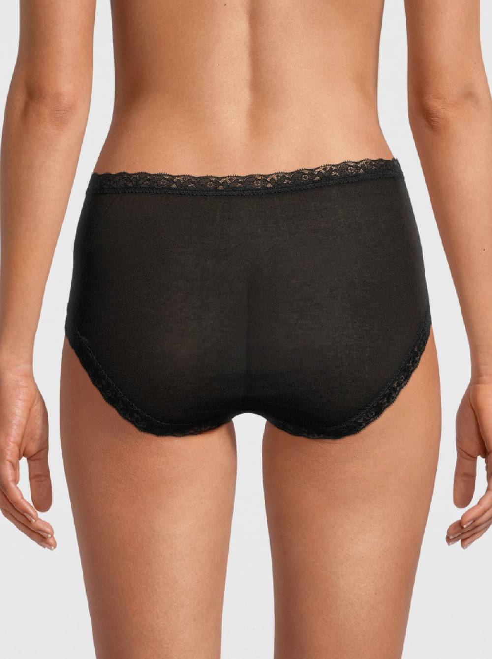 Oscalito Slip in cotone modellante vita alta Acquista Ora