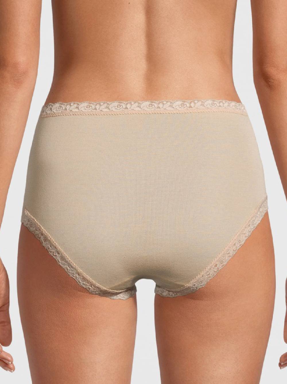 Oscalito Slip in cotone modellante vita alta Acquista Ora