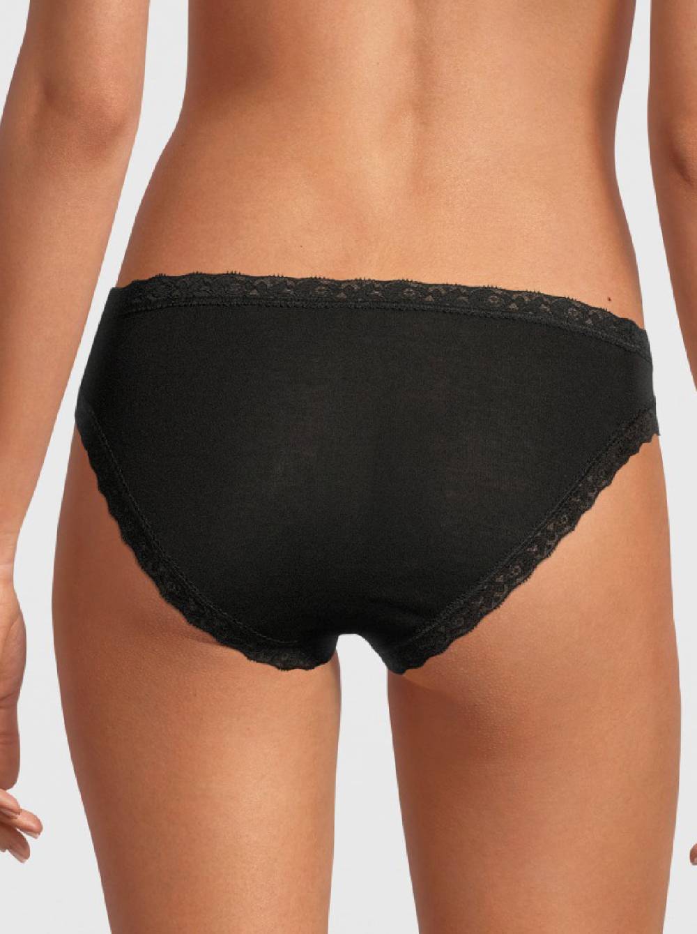 Oscalito Filoscozia Mini slip a vita bassa con foglie 308 Shopping Online