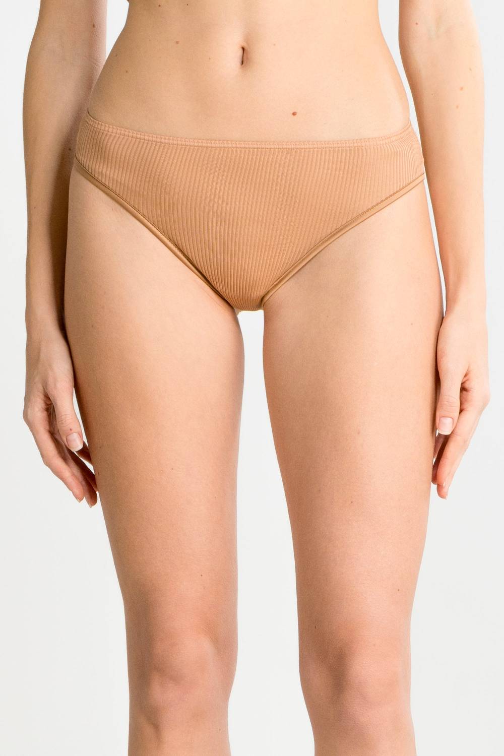Oscalito Slip donna vita media in pura organza di seta 9451 Convenienza