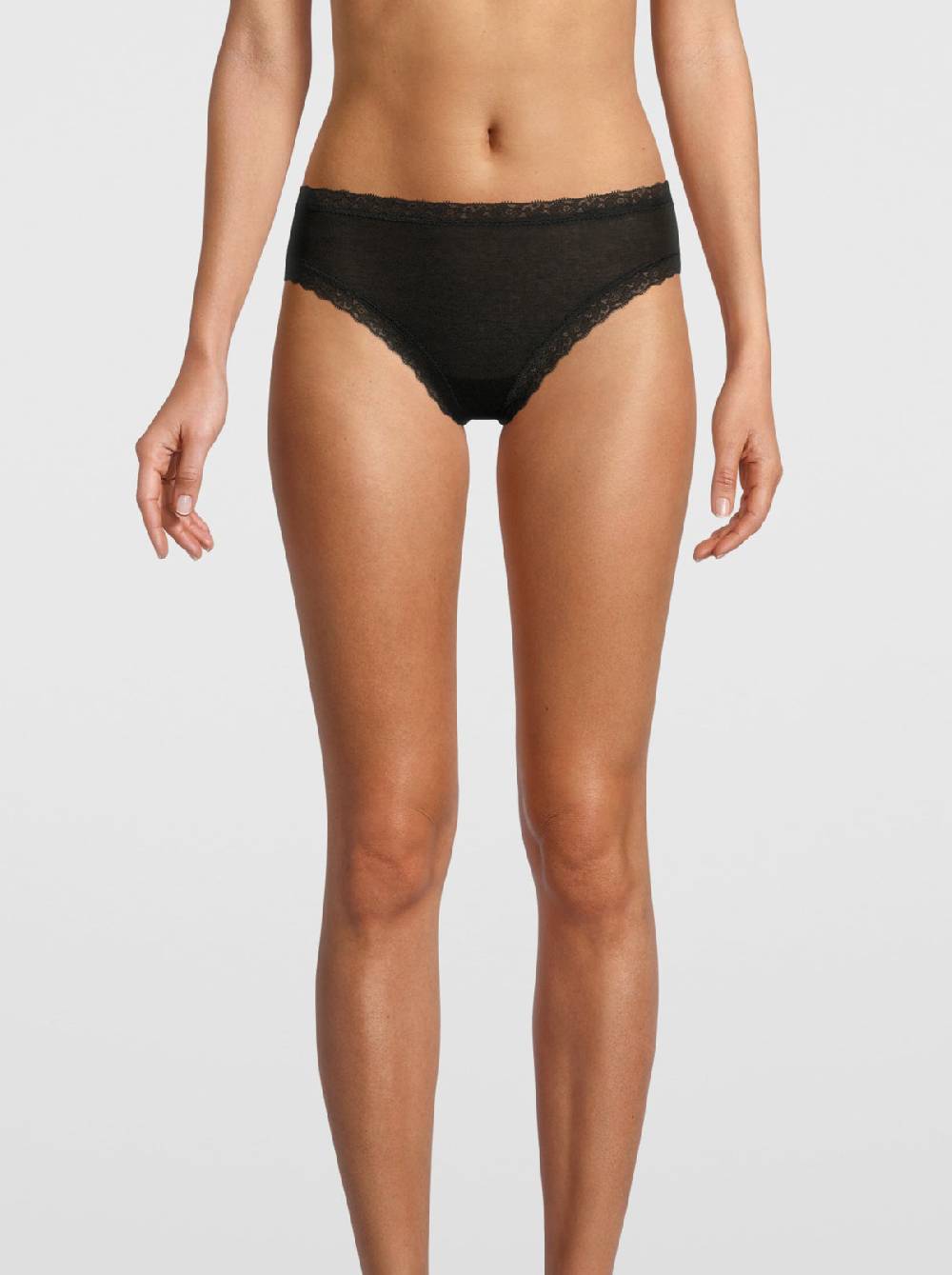 Oscalito Vita media Slip Donna 100% Cotone 309 Novità