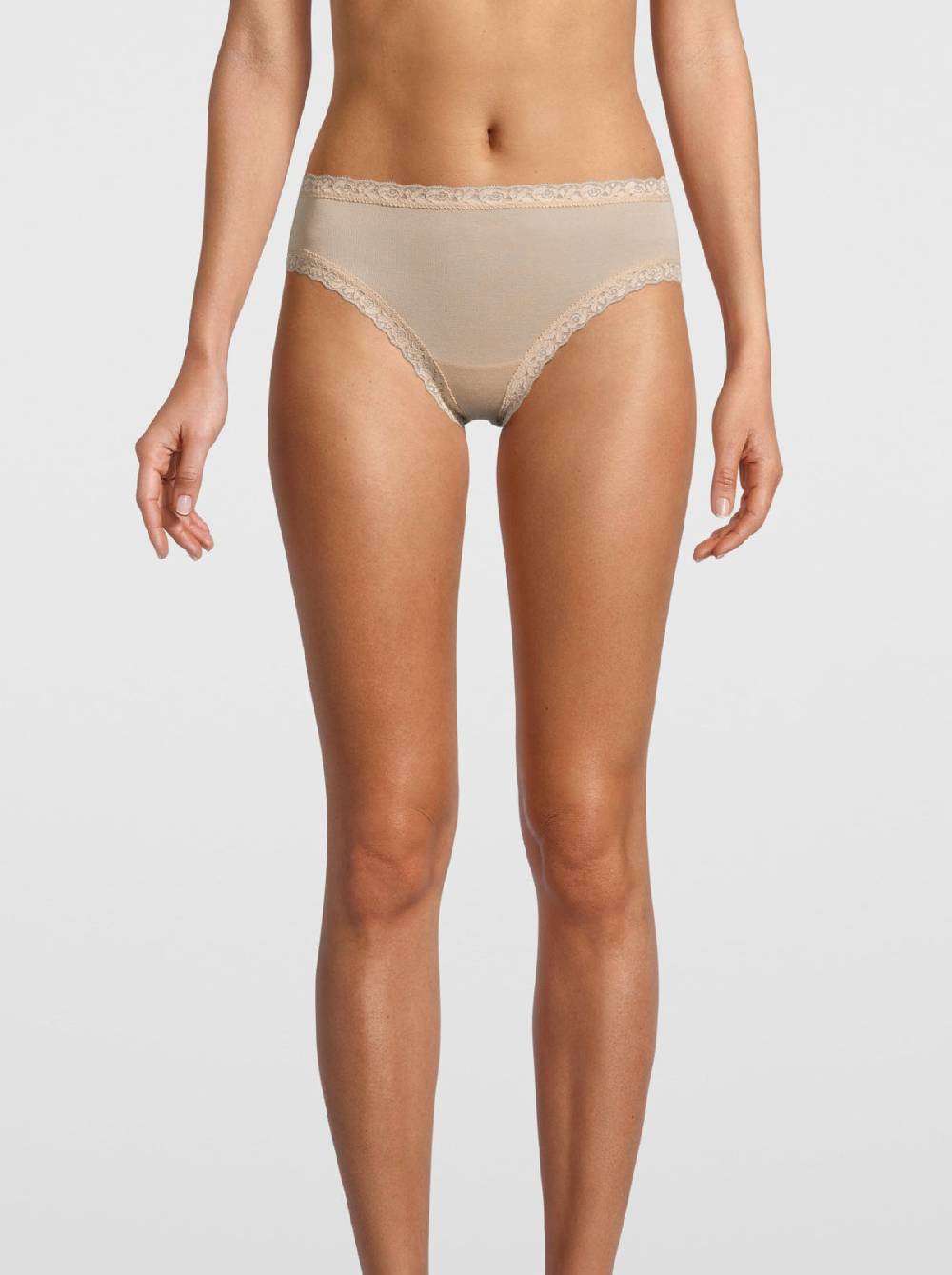 Oscalito Vita media Slip Donna 100% Cotone 309 Novità