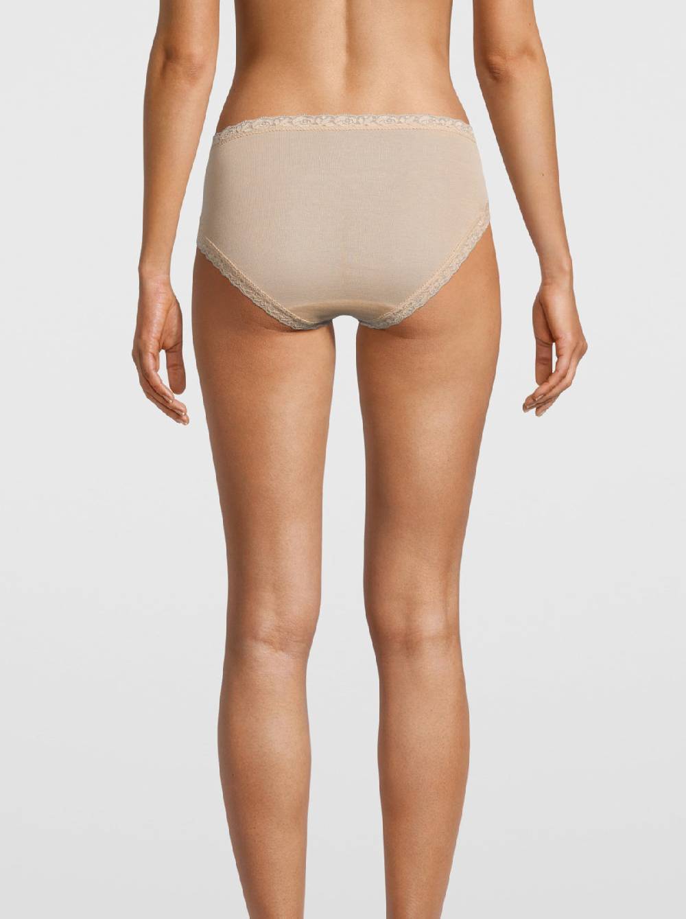 Oscalito Vita media Slip Donna 100% Cotone 309 Novità