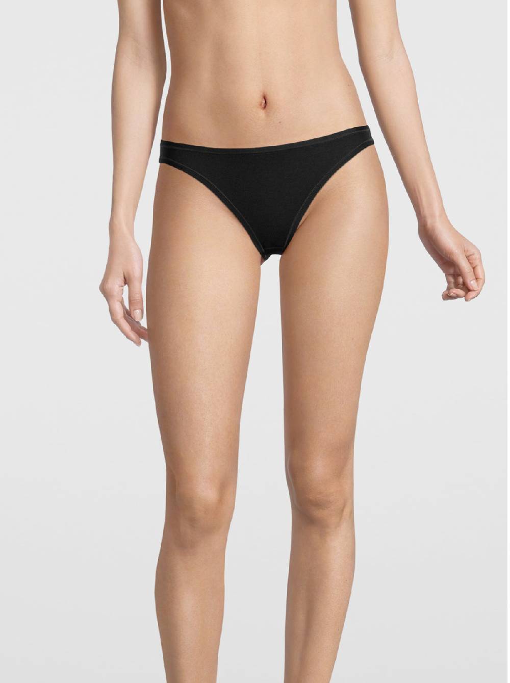 Oscalito Slip vita bassa in puro cotone 471 Online