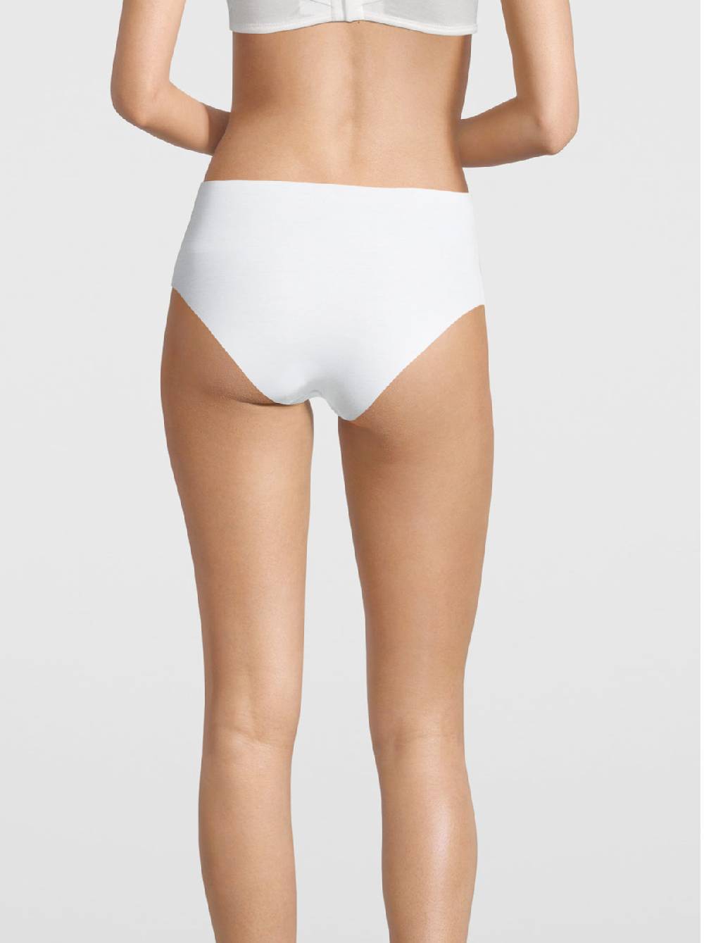 Oscalito Slip a vita alta elasticizzato tagliato al laser 502 Outlet