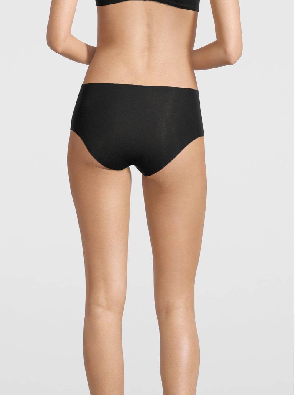 Oscalito Slip a vita alta elasticizzato tagliato al laser 502 Outlet