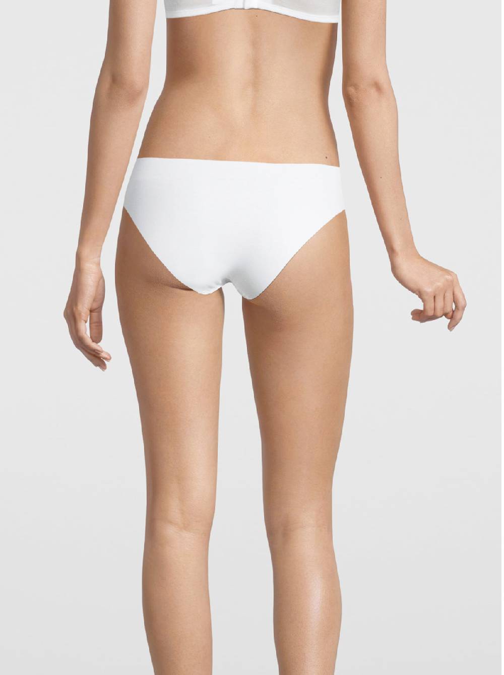 Oscalito Slip Donna 501 in cotone elasticizzato taglio laser a vita bassa Hotsell