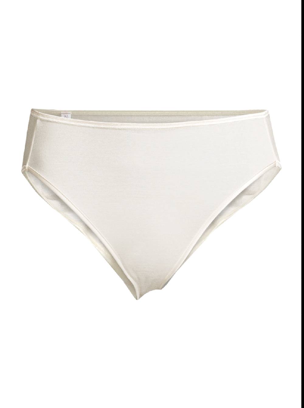 Oscalito Filoscozia Slip Midi con Bordo in Raso 415 Vendita Economica