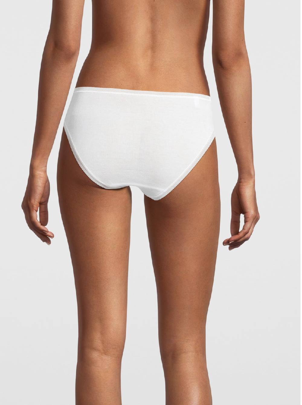 Oscalito Slip Donna Vita Media Bassa 100% Cotone 302 I Più Venduti