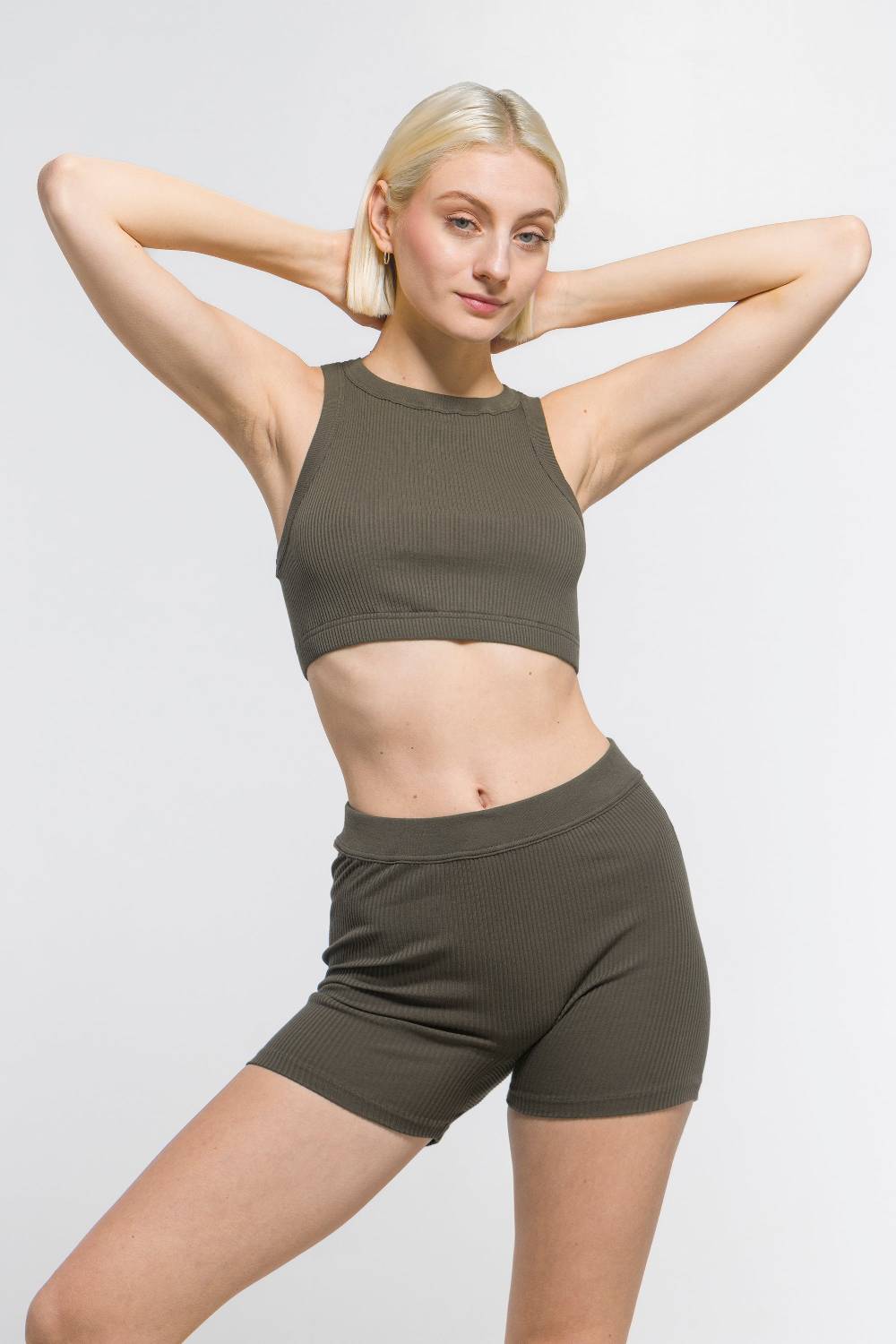 Oscalito Smanicato Donna Cotone 7168 Vendite Flash